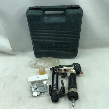  HiKOKI ハイコーキ 工具 エアツール ピン釘打機 ケース付 NT55M2 ライトグレー