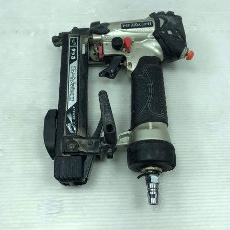  HiKOKI ハイコーキ 工具 エアツール ピン釘打機 ケース付 NT55M2 ライトグレー