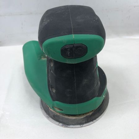  HiKOKI ハイコーキ 研磨工具 サンダー 本体のみ コードレス式 SV1813DA グリーン