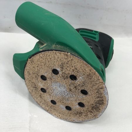  HiKOKI ハイコーキ 研磨工具 サンダー 本体のみ コードレス式 SV1813DA グリーン