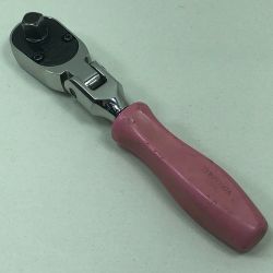 ◇◇ Snap-on スナップオン 工具 ハンドツール ラチェットレンチ FHKFD80A バイオレット Cランク