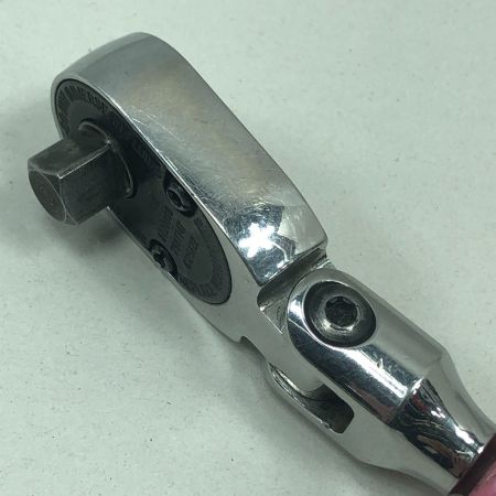  Snap-on スナップオン 工具 ハンドツール ラチェットレンチ FHKFD80A バイオレット