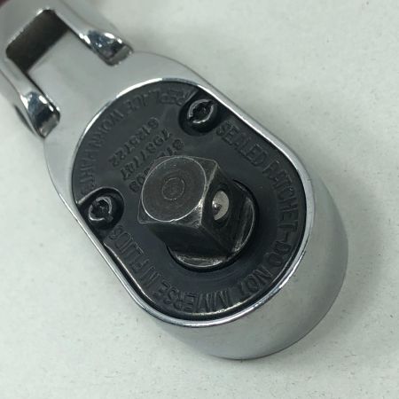  Snap-on スナップオン 工具 ハンドツール ラチェットレンチ FHKFD80A バイオレット