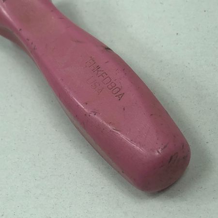  Snap-on スナップオン 工具 ハンドツール ラチェットレンチ FHKFD80A バイオレット