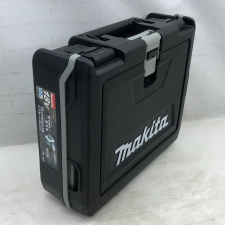  MAKITA マキタ 工具 インパクトドライバ 未使用品(S) ケース付 TD173D ブラウン