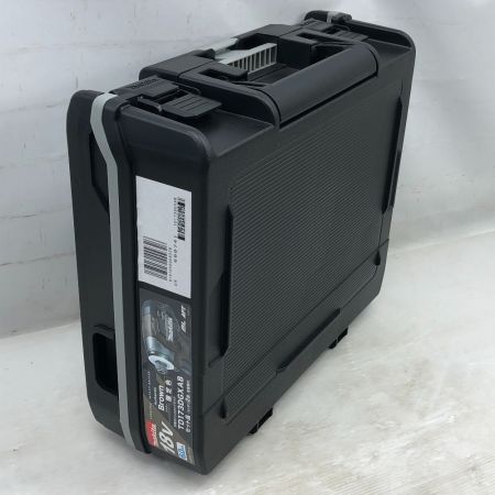  MAKITA マキタ 工具 インパクトドライバ 未使用品(S) ケース付 TD173D ブラウン