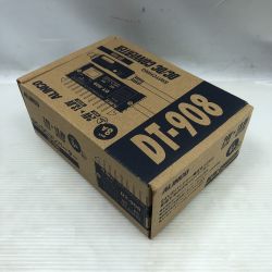 ◇◇ ALINCO アルインコ コンバーター 未使用品(S)  DT-908 ブラック Sランク