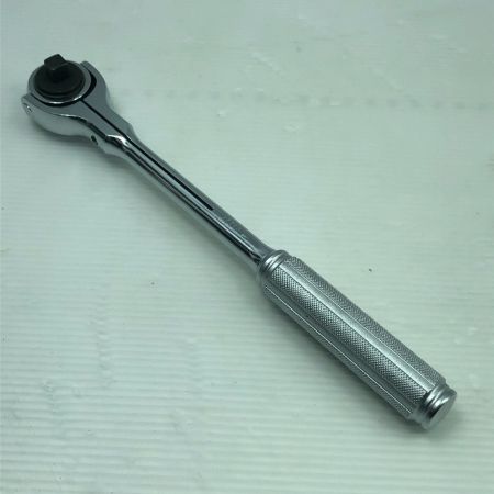  koken 工具 ハンドツール ラチェットハンドル 3776N シルバー