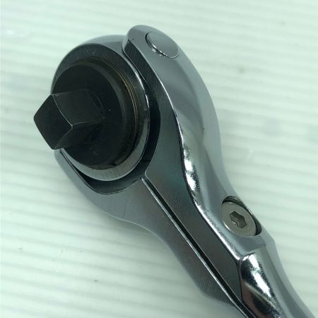  koken 工具 ハンドツール ラチェットハンドル 3776N シルバー