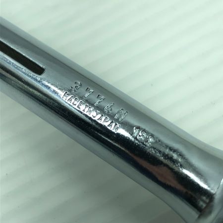  koken 工具 ハンドツール ラチェットハンドル 3776N シルバー