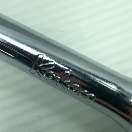  koken 工具 ハンドツール ラチェットハンドル 3776N シルバー