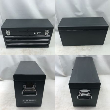  KTC ケーティーシー 工具 ハンドツール ツールセット 程度A 付属品完備 美品 SK36626XR グレー