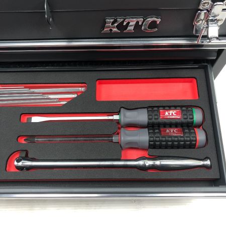  KTC ケーティーシー 工具 ハンドツール ツールセット 程度A 付属品完備 美品 SK36626XR グレー