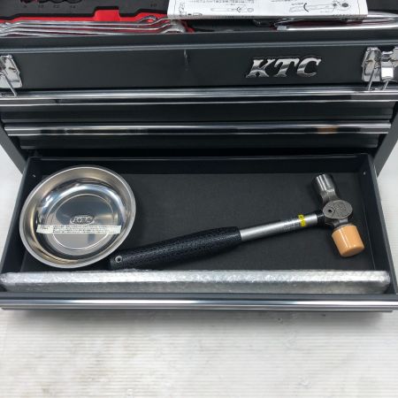  KTC ケーティーシー 工具 ハンドツール ツールセット 程度A 付属品完備 美品 SK36626XR グレー
