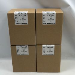 ◇◇ KKK兼工業 工具関連用品 横型ポールタップ 未使用品(S) 4個セット FW13N Sランク