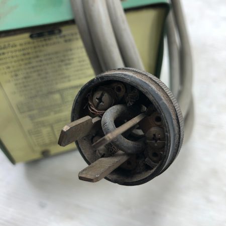  SUZUKID 変圧器 ダウントランス  STX-312A グリーン