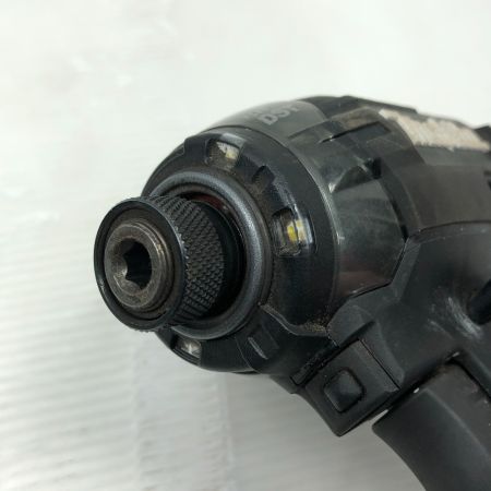  MAKITA マキタ 締め付け工具 インパクトドライバ TD002G ブラック