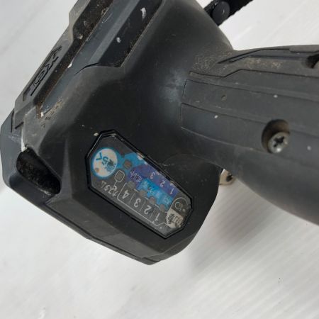  MAKITA マキタ 締め付け工具 インパクトドライバ TD002G ブラック