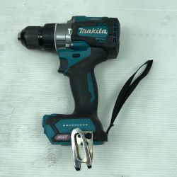◇◇ MAKITA マキタ 締め付け工具 震動ドライバドリル 本体のみ コードレス式 40v HP001G ブルー Cランク