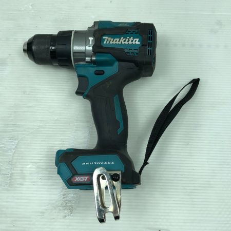  MAKITA マキタ 締め付け工具 震動ドライバドリル 本体のみ コードレス式 40v HP001G ブルー