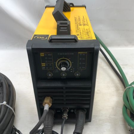  SUZUKID 工具 大型機械 溶接機 STG-200D イエロー