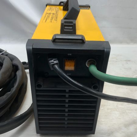  SUZUKID 工具 大型機械 溶接機 STG-200D イエロー