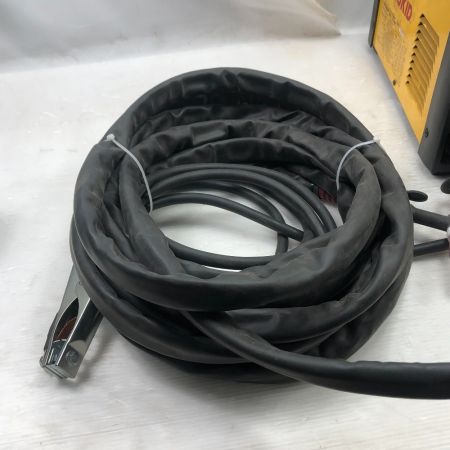  SUZUKID 工具 大型機械 溶接機 STG-200D イエロー