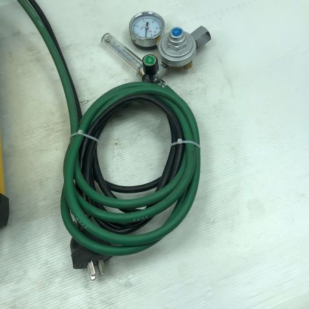  SUZUKID 工具 大型機械 溶接機 STG-200D イエロー