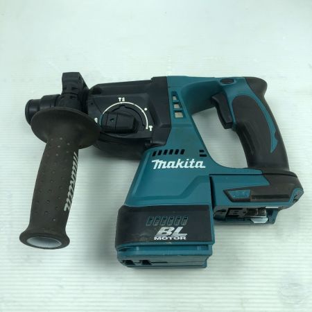  MAKITA マキタ 締め付け工具 ハンマドリル 本体のみ コードレス式 HR244D ブルー