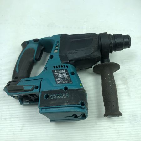  MAKITA マキタ 締め付け工具 ハンマドリル 本体のみ コードレス式 HR244D ブルー