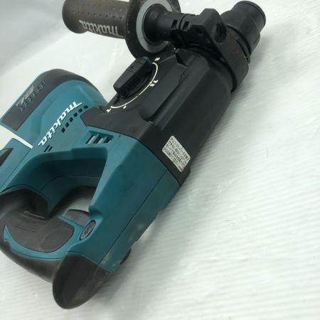  MAKITA マキタ 締め付け工具 ハンマドリル 本体のみ コードレス式 HR244D ブルー
