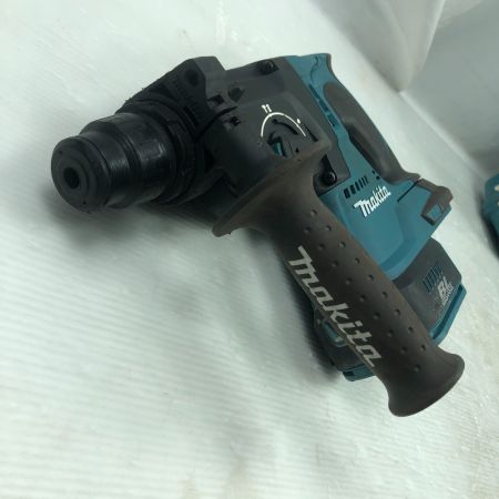  MAKITA マキタ 締め付け工具 ハンマドリル 本体のみ コードレス式 HR244D ブルー