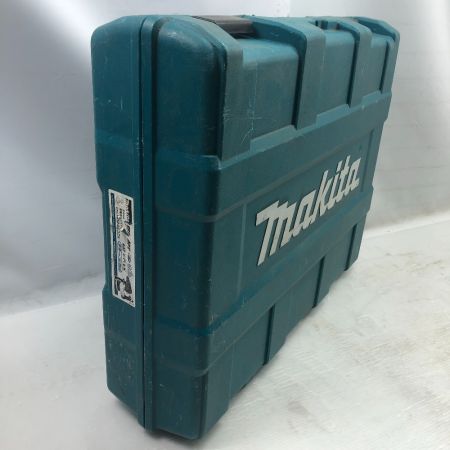  MAKITA マキタ 締め付け工具 ハンマドリル 本体のみ コードレス式 HR244D ブルー