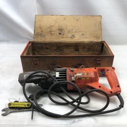 ◇◇ DIAMOND 鉄筋カッター ケース付 コード式 DC-16W オレンジ Cランク