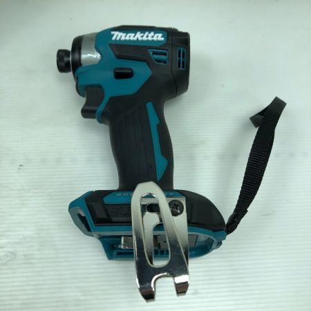  MAKITA マキタ 工具 インパクトドライバ 未使用品(S) ケース付 TD173DRGX ブルー
