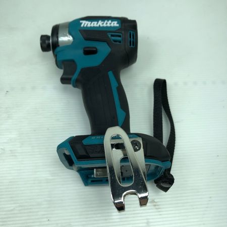  MAKITA マキタ 工具 インパクトドライバ 未使用品(S) ケース付 TD173D ブルー