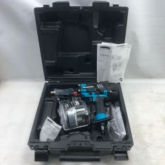 MAKITA マキタ 工具 エアツール エア釘打ち 未使用品(S) 付属品完備 AN936HM ブルー Sランク