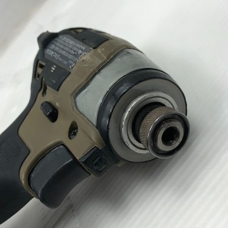  MAKITA マキタ 締め付け工具 インパクトドライバ  TD173D オリーブ