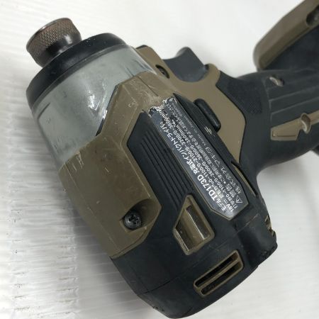  MAKITA マキタ 締め付け工具 インパクトドライバ  TD173D オリーブ