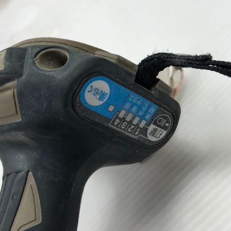  MAKITA マキタ 締め付け工具 インパクトドライバ  TD173D オリーブ