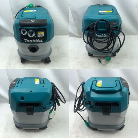  MAKITA マキタ 工具 集じん機 乾湿両用型  VC1520 ブルー