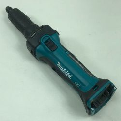 ◇◇ MAKITA マキタ 研磨工具 充電式ハンドグラインダー GD800D ブルー Cランク