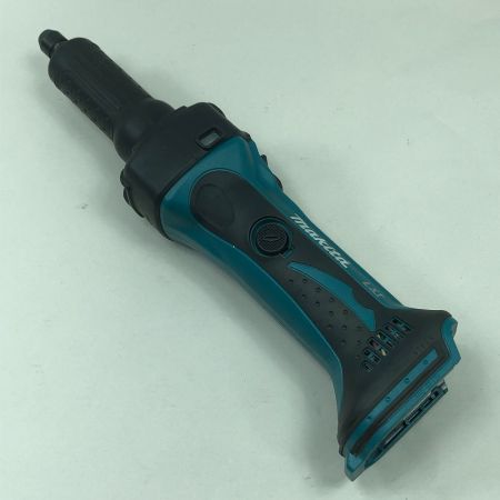  MAKITA マキタ 研磨工具 充電式ハンドグラインダー GD800D ブルー