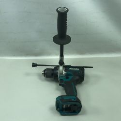 ◇◇ MAKITA マキタ 締め付け工具 ドライバドリル 本体のみ HP486D ブルー Cランク