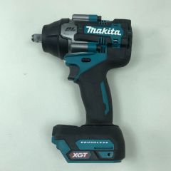  MAKITA マキタ 締め付け工具 インパクトレンチ TW007G ブルー Bランク