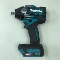 ◇◇ MAKITA マキタ 締め付け工具 インパクトレンチ TW007G ブルー Bランク