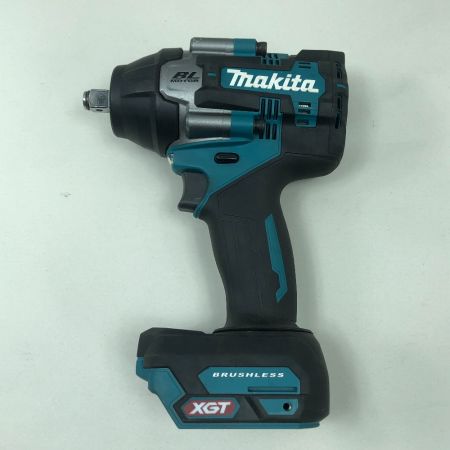 MAKITA マキタ 締め付け工具 インパクトレンチ TW007G ブルー