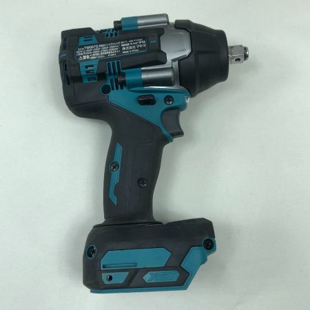  MAKITA マキタ 締め付け工具 インパクトレンチ TW007G ブルー
