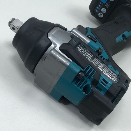  MAKITA マキタ 締め付け工具 インパクトレンチ TW007G ブルー