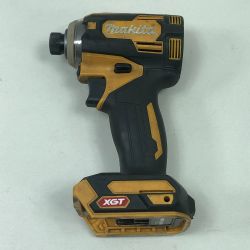 ◇◇ MAKITA マキタ 締め付け工具 インパクトドライバ TD001G イエロー Cランク